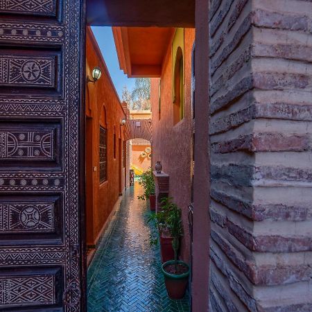 Riad Dar Sido 마라케시 외부 사진