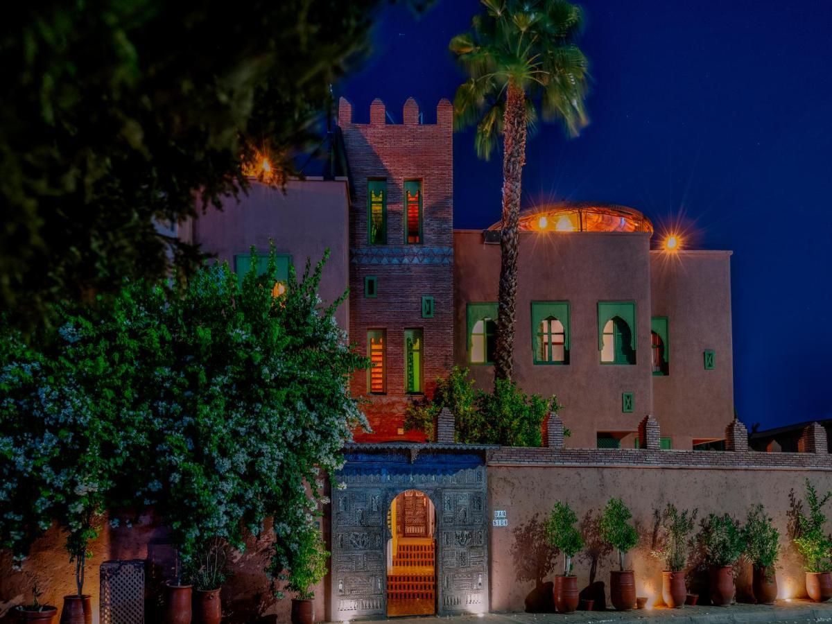 Riad Dar Sido 마라케시 외부 사진