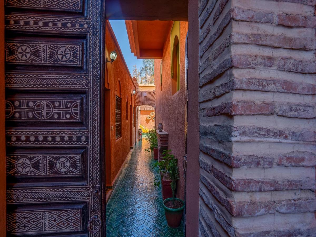 Riad Dar Sido 마라케시 외부 사진