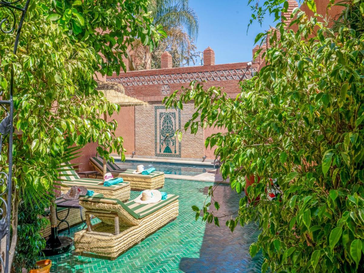 Riad Dar Sido 마라케시 외부 사진