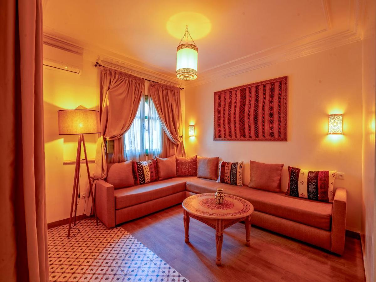 Riad Dar Sido 마라케시 외부 사진