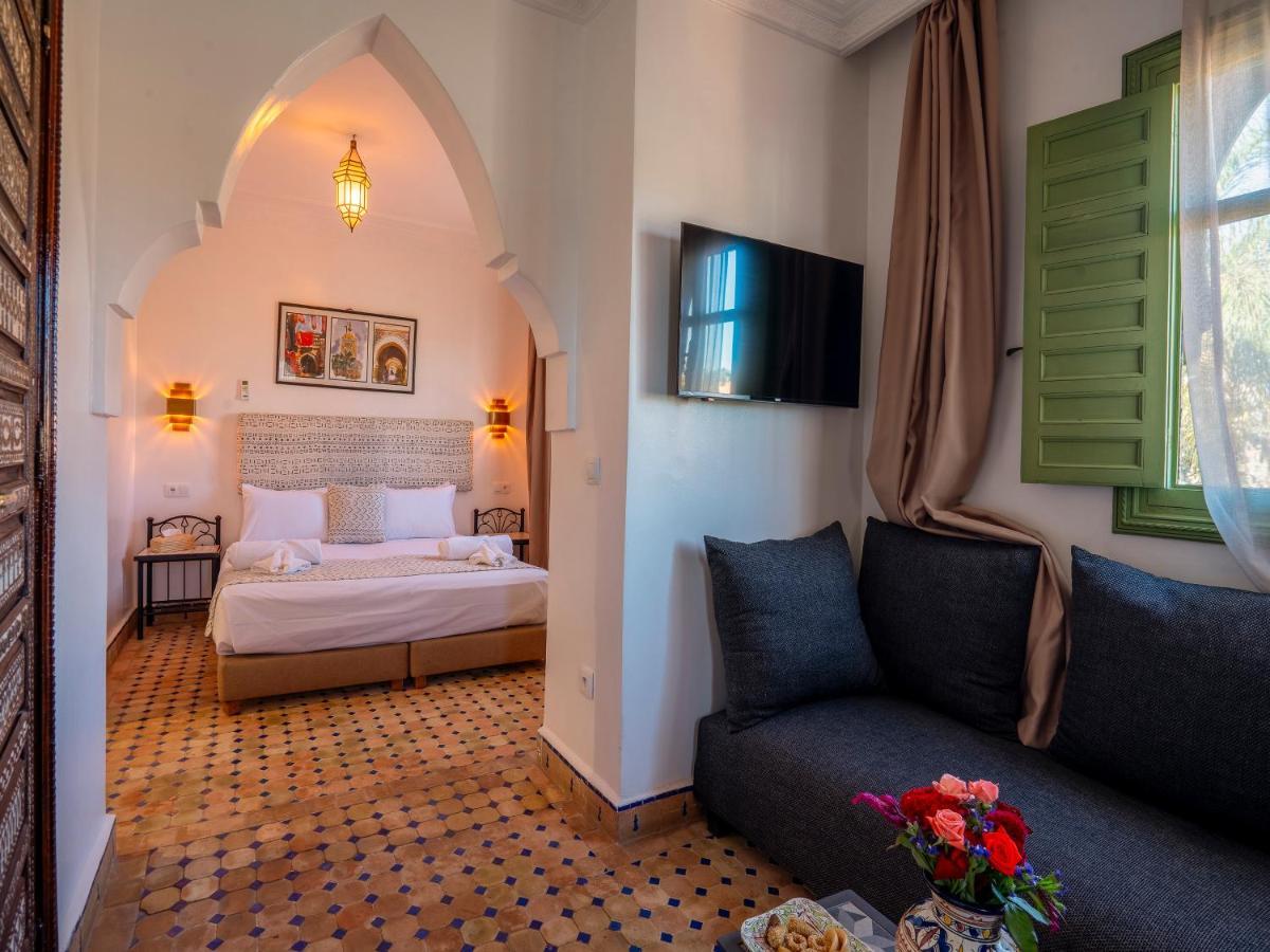 Riad Dar Sido 마라케시 외부 사진