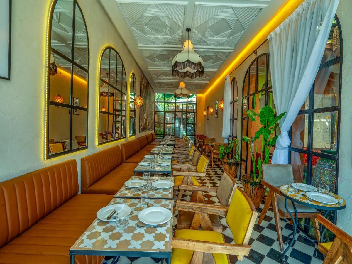 Riad Dar Sido 마라케시 외부 사진