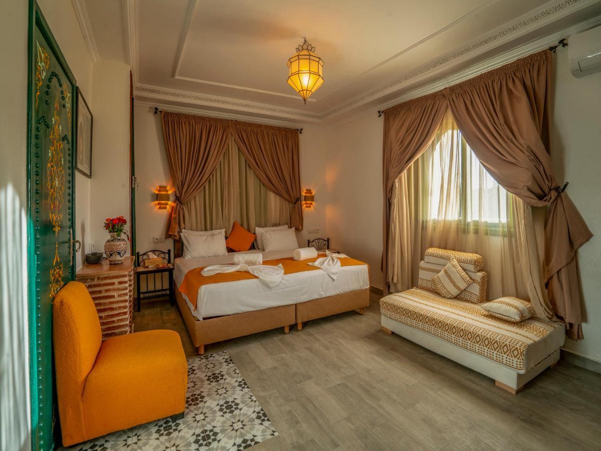 Riad Dar Sido 마라케시 외부 사진