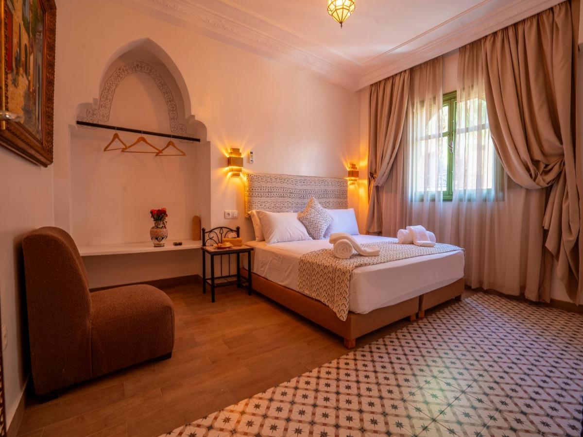 Riad Dar Sido 마라케시 외부 사진
