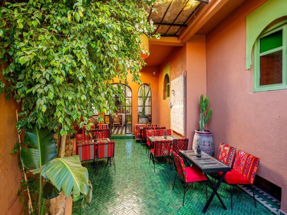 Riad Dar Sido 마라케시 외부 사진