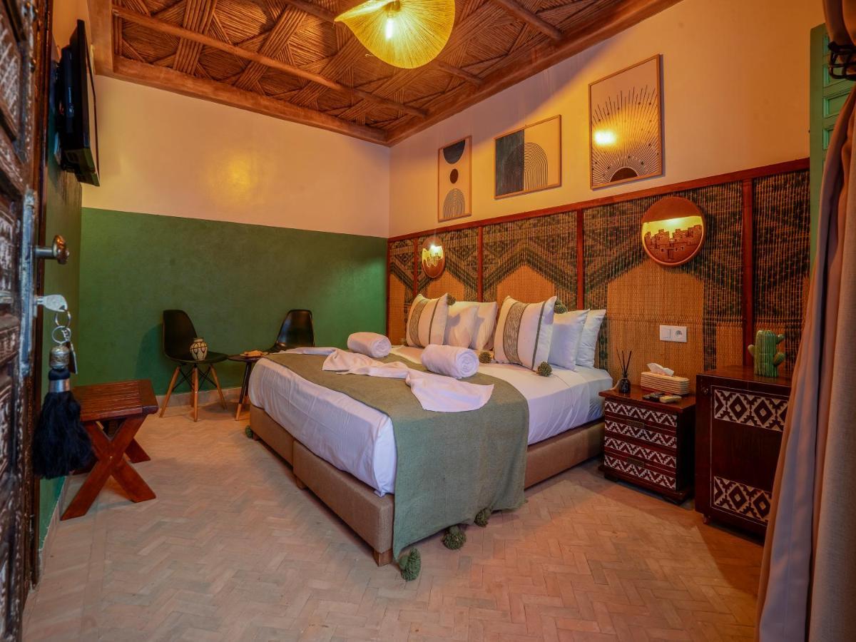 Riad Dar Sido 마라케시 외부 사진