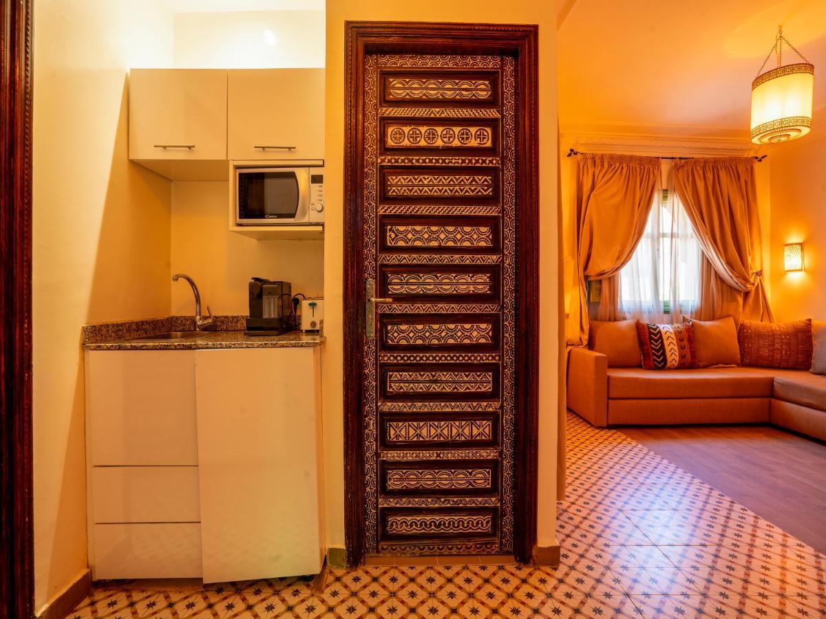 Riad Dar Sido 마라케시 외부 사진