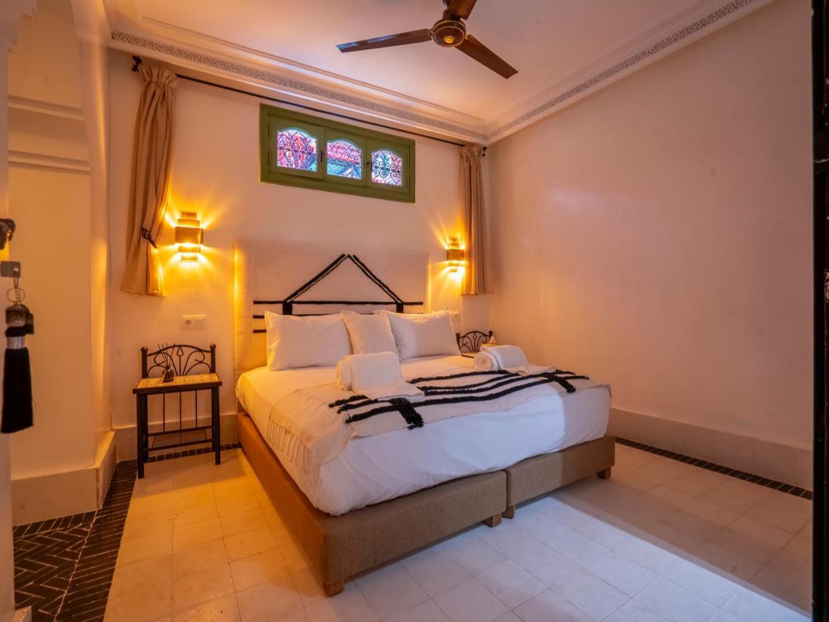 Riad Dar Sido 마라케시 외부 사진