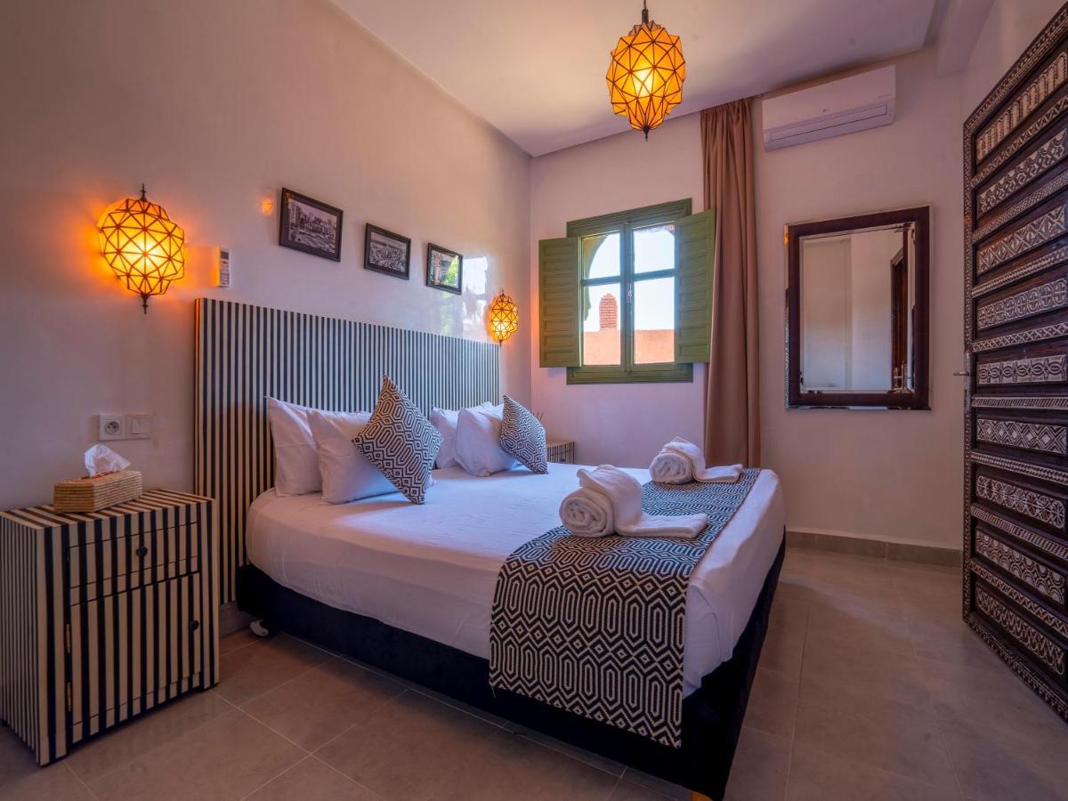 Riad Dar Sido 마라케시 외부 사진
