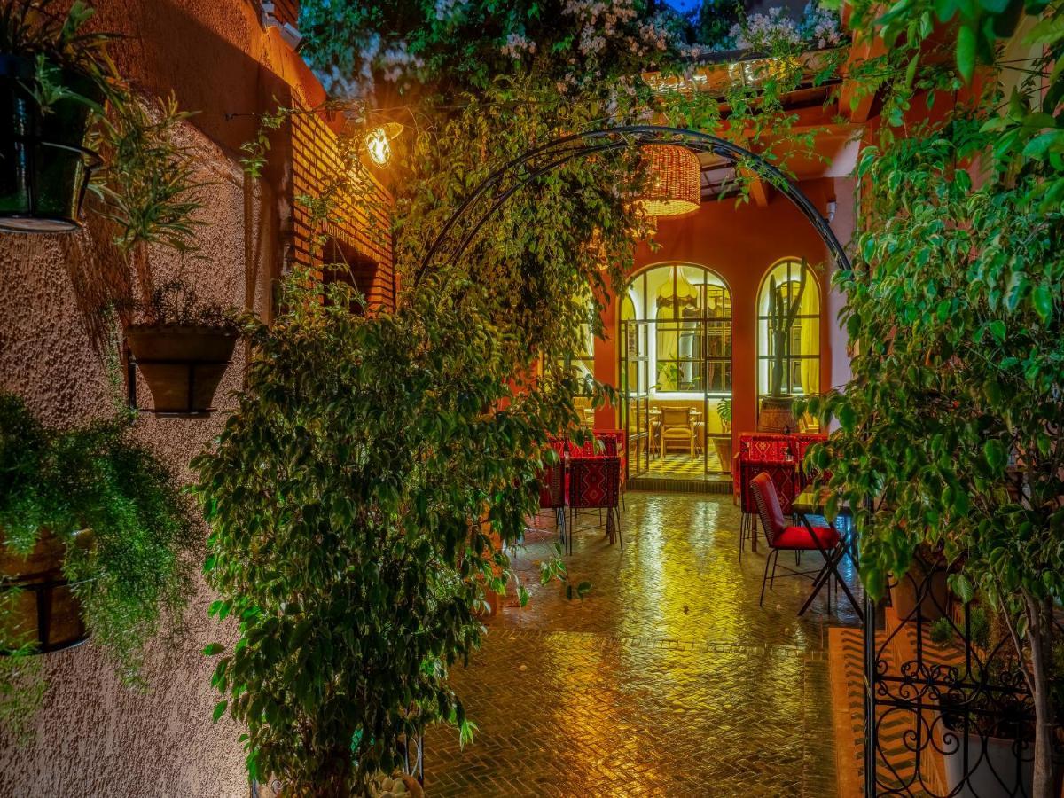 Riad Dar Sido 마라케시 외부 사진