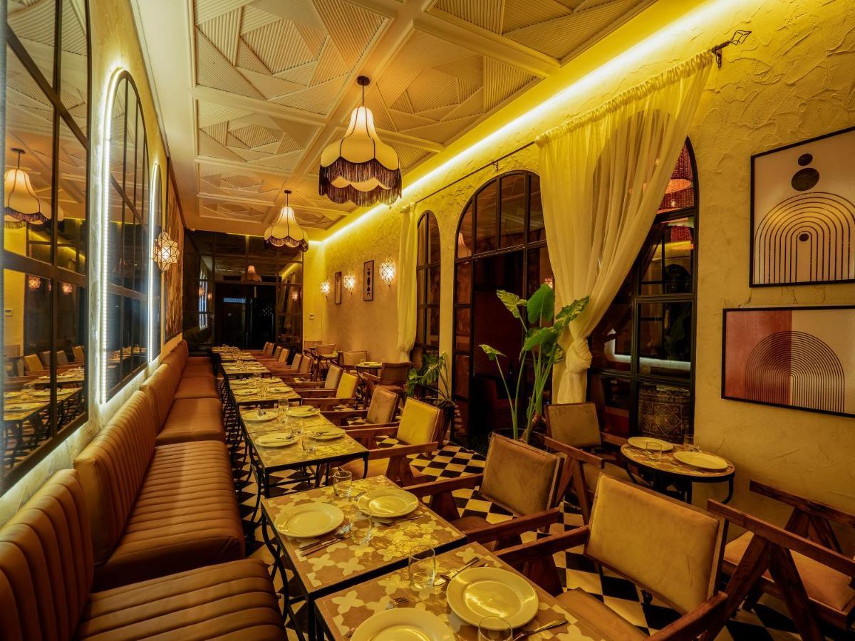 Riad Dar Sido 마라케시 외부 사진