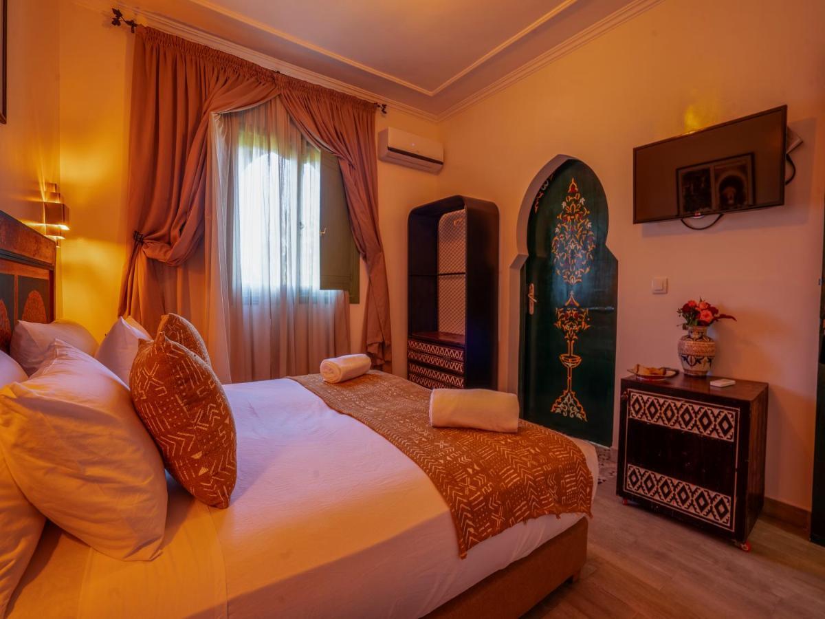 Riad Dar Sido 마라케시 외부 사진